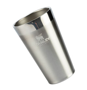 Copo Térmico de Cerveja Stanley Stainless Steel | 473ML