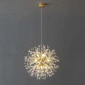 Lustre Pendente Dandelion LED