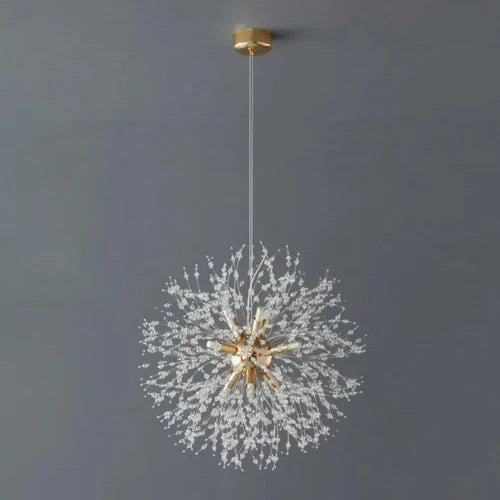 Lustre Pendente Dandelion LED