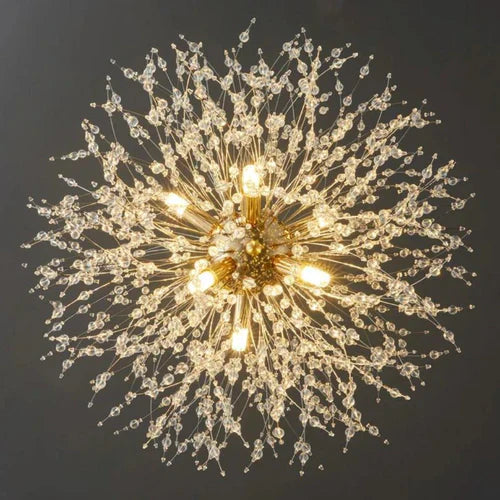 Lustre Pendente Dandelion LED