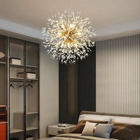 Lustre Pendente Dandelion LED