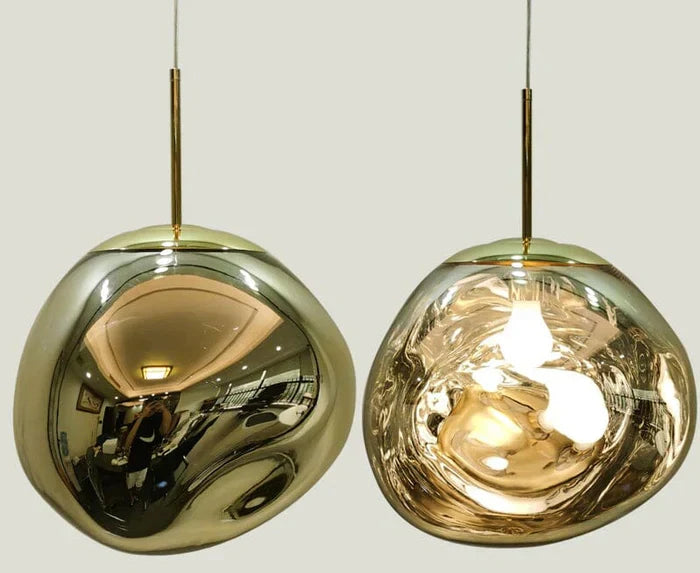 Lustre Pendente Elegance Nordic Lava