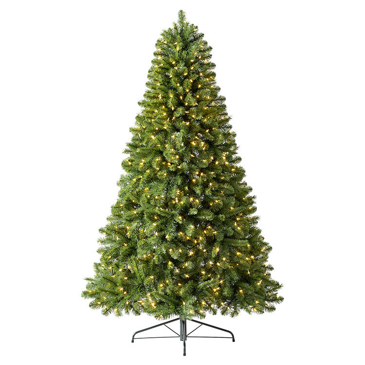 (Compre 1 leve 3) Árvore de Natal + 70 Peças decorativas com LED Pisca Pisca de 5 Metros