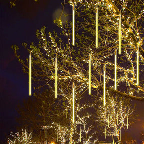 Bastões LEDs para Decoração Natal