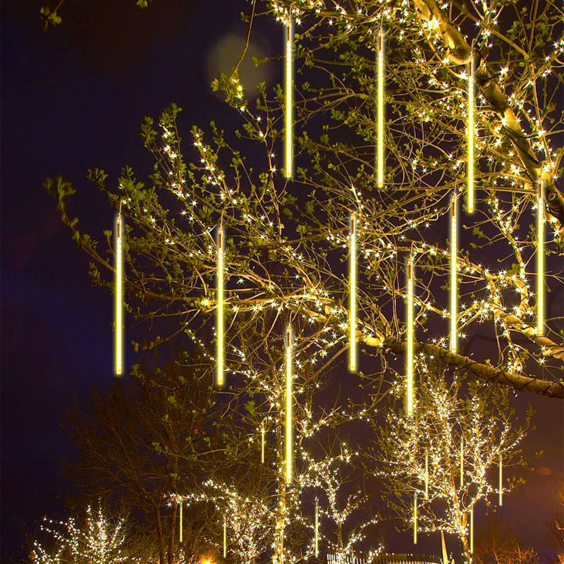 Bastões LEDs para Decoração Natal