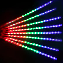 Bastões LEDs para Decoração Natal