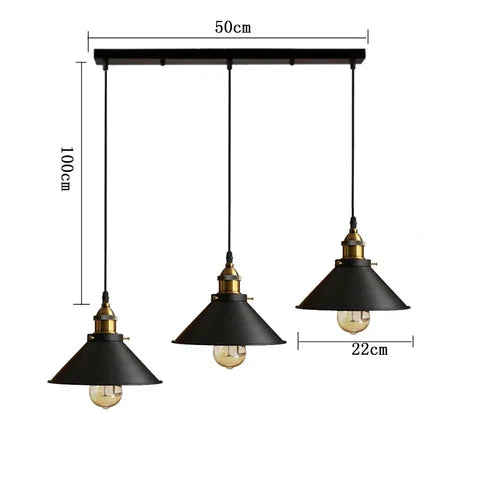 Pendente Luminária Para Cozinha Moderna- UrbanGlow