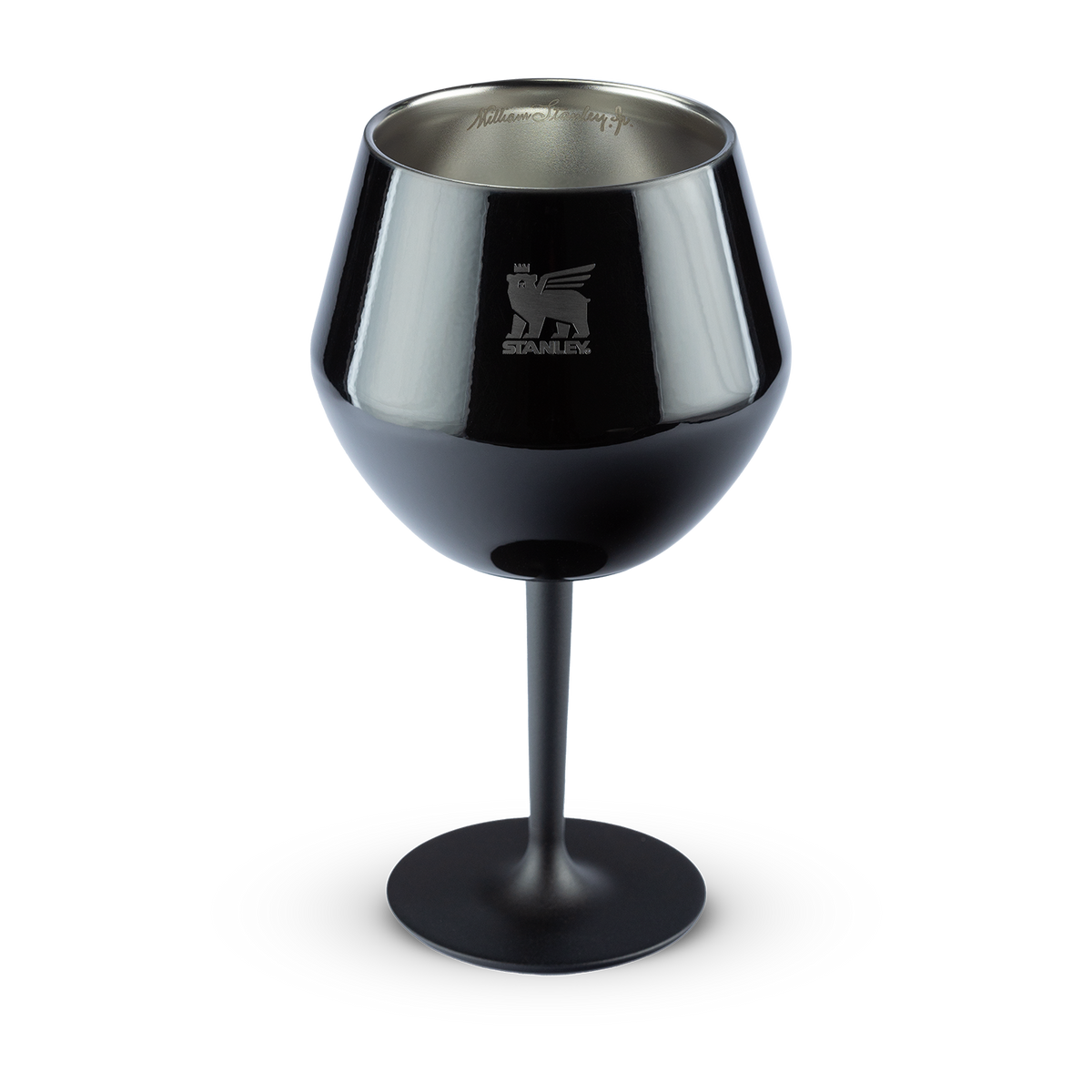 Taça Térmica Cocktail Glass Stanley Black Gloss | 414ml