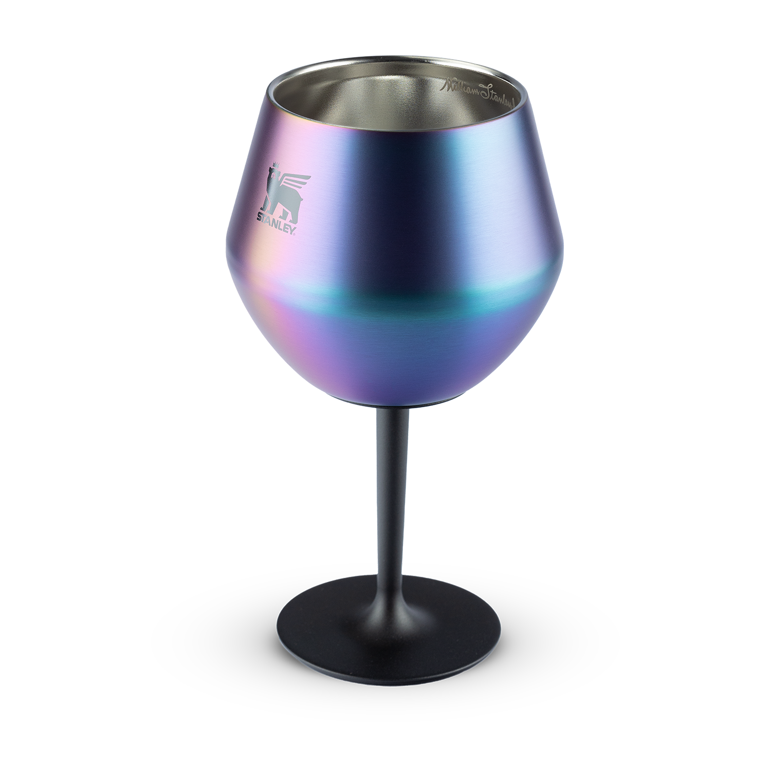 Taça Térmica Cocktail Glass Stanley Black Chroma | 414ml