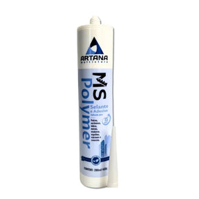 Adesivo Selante Híbrido MS - Branco 280 ML