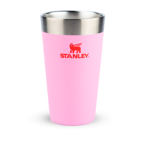 Copo Térmico de Cerveja Stanley Cotton Candy | 473ML