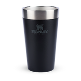 Copo Térmico de Cerveja Stanley Matte Black | 473ML