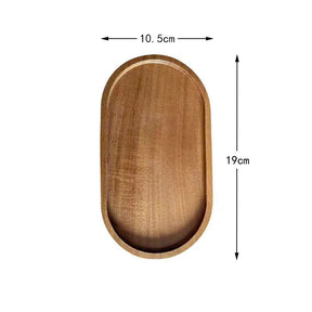 Bandeja De Madeira Multifuncional